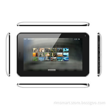 AllWinner A13 7-inch Built-in 3G Phone Call Tablet PC